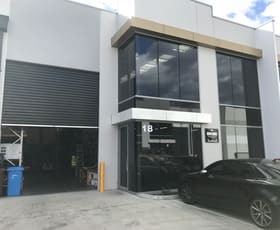 Factory, Warehouse & Industrial commercial property leased at 10 Henderson Road Knoxfield VIC 3180