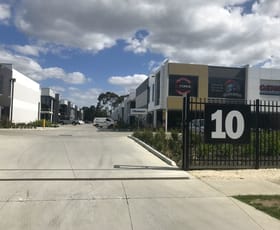 Factory, Warehouse & Industrial commercial property leased at 10 Henderson Road Knoxfield VIC 3180