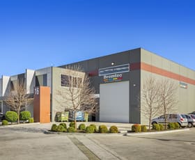 Offices commercial property leased at 16/23A Cook Road Mitcham VIC 3132