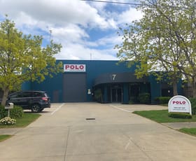 Factory, Warehouse & Industrial commercial property leased at 17 Brett Drive Carrum Downs VIC 3201