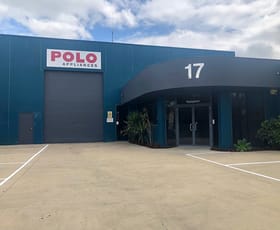 Factory, Warehouse & Industrial commercial property leased at 17 Brett Drive Carrum Downs VIC 3201