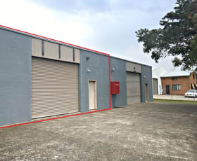 Factory, Warehouse & Industrial commercial property leased at Unit 2 36 Hulberts Road Toormina NSW 2452