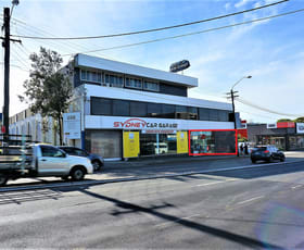 Offices commercial property leased at OFFICE - 7-9 PARRAMATTA RD Concord NSW 2137