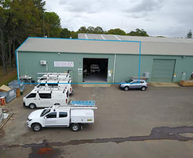 Factory, Warehouse & Industrial commercial property leased at 14/32 Wyllie Street Thabeban QLD 4670