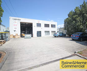 Factory, Warehouse & Industrial commercial property leased at Geebung QLD 4034