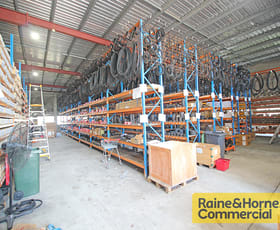 Factory, Warehouse & Industrial commercial property leased at Geebung QLD 4034