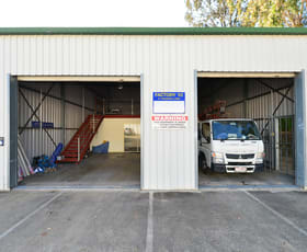 Factory, Warehouse & Industrial commercial property leased at Unit 10/3 Traders lane Noosaville QLD 4566