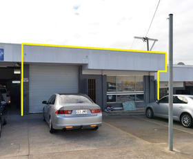 Factory, Warehouse & Industrial commercial property leased at 1C/9 Dan Street Slacks Creek QLD 4127