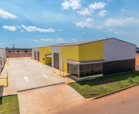 Factory, Warehouse & Industrial commercial property leased at 5/22 Miles Road Berrimah NT 0828
