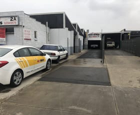 Factory, Warehouse & Industrial commercial property leased at 2A Paringa Avenue Somerton Park SA 5044