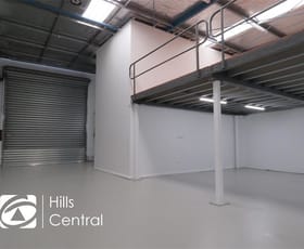 Factory, Warehouse & Industrial commercial property leased at 16/10 Victoria Avenue Castle Hill NSW 2154