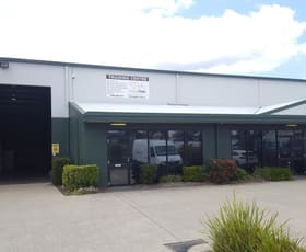 Factory, Warehouse & Industrial commercial property leased at Unit  2/1 Kullara Close Beresfield NSW 2322