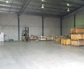 Factory, Warehouse & Industrial commercial property leased at Unit  2/1 Kullara Close Beresfield NSW 2322