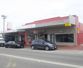 Shop & Retail commercial property leased at 379 Oxford Street Mount Hawthorn WA 6016