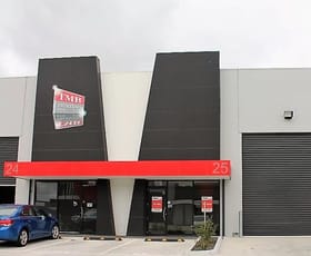 Factory, Warehouse & Industrial commercial property leased at Unit 25/191-195 Greens Road Dandenong South VIC 3175