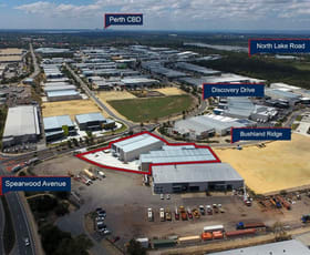 Factory, Warehouse & Industrial commercial property leased at 79 Bushland Ridge Bibra Lake WA 6163