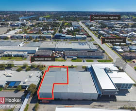 Offices commercial property leased at 2/30 Wheeler Street Belmont WA 6104