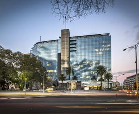 Offices commercial property leased at Suite 422/1 Queens Road Melbourne 3004 VIC 3004