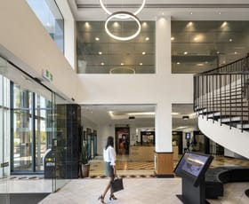 Offices commercial property leased at Suite 422/1 Queens Road Melbourne 3004 VIC 3004