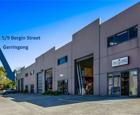 Factory, Warehouse & Industrial commercial property leased at 5/9 Bergin Street Gerringong NSW 2534