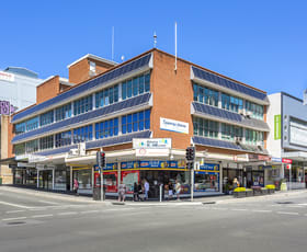 Offices commercial property leased at 175 Keira Street Wollongong NSW 2500