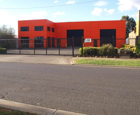 Factory, Warehouse & Industrial commercial property leased at 152A High Street Melton VIC 3337
