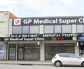 Medical / Consulting commercial property leased at 1 & 2 /196 The Boulevard Fairfield Heights NSW 2165