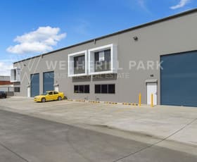 Factory, Warehouse & Industrial commercial property leased at Smithfield NSW 2164