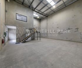 Factory, Warehouse & Industrial commercial property leased at Smithfield NSW 2164
