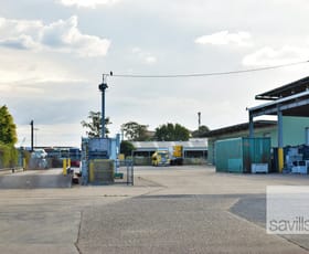 Factory, Warehouse & Industrial commercial property leased at 40 Aquarium Avenue Hemmant QLD 4174