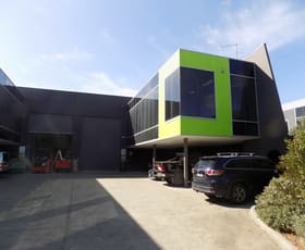 Factory, Warehouse & Industrial commercial property leased at 1B Capital Court Braeside VIC 3195