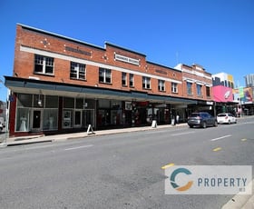 Showrooms / Bulky Goods commercial property leased at 705-717 Ann Street Fortitude Valley QLD 4006