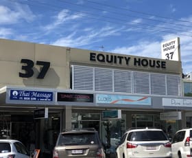 Offices commercial property leased at 3B/37 James Street Burleigh Heads QLD 4220