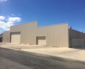 Factory, Warehouse & Industrial commercial property leased at 57 Park Street Park Avenue QLD 4701