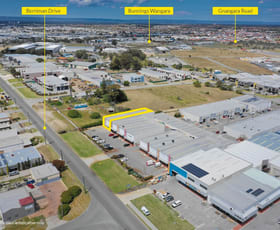 Showrooms / Bulky Goods commercial property leased at 7/42 Berriman Drive Wangara WA 6065