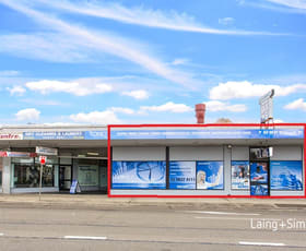Shop & Retail commercial property leased at 12/254 Pitt Street Merrylands NSW 2160