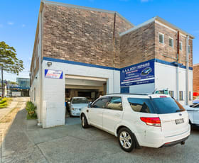 Factory, Warehouse & Industrial commercial property leased at 6/15-17 West Street Brookvale NSW 2100