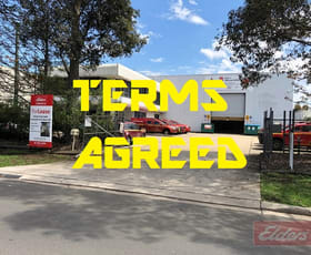 Offices commercial property leased at 50 Lancaster Street Ingleburn NSW 2565