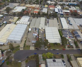 Factory, Warehouse & Industrial commercial property leased at 50 Lancaster Street Ingleburn NSW 2565