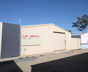 Factory, Warehouse & Industrial commercial property leased at 3/125 Russell Street Cleveland QLD 4163