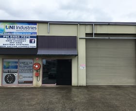Factory, Warehouse & Industrial commercial property leased at 2/18 Main Drive Warana QLD 4575