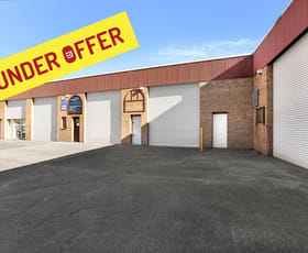 Factory, Warehouse & Industrial commercial property leased at 14/6-8 Marshall Street Dapto NSW 2530
