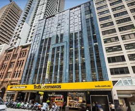 Offices commercial property leased at 321 Pitt Street Sydney NSW 2000