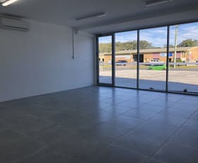 Showrooms / Bulky Goods commercial property leased at 2/Lot 10 Cook Drive Coffs Harbour NSW 2450