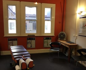 Medical / Consulting commercial property leased at Level 1/102 Collins Street Hobart TAS 7000