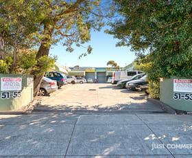 Factory, Warehouse & Industrial commercial property leased at 8/51-53 Cleeland Road Oakleigh South VIC 3167