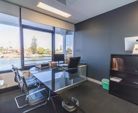 Offices commercial property leased at Bundall QLD 4217