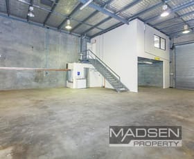 Factory, Warehouse & Industrial commercial property leased at Rear/72 Mica Street Carole Park QLD 4300