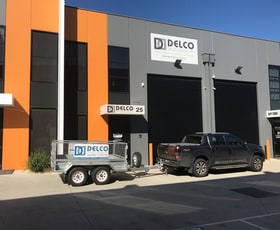 Offices commercial property leased at 25/2-20 Kirkham Rd West Keysborough VIC 3173