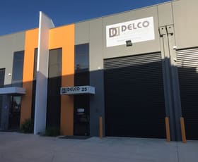 Offices commercial property leased at 25/2-20 Kirkham Rd West Keysborough VIC 3173